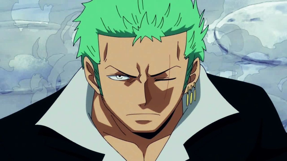 20 Best Anime Characters With Green Hair