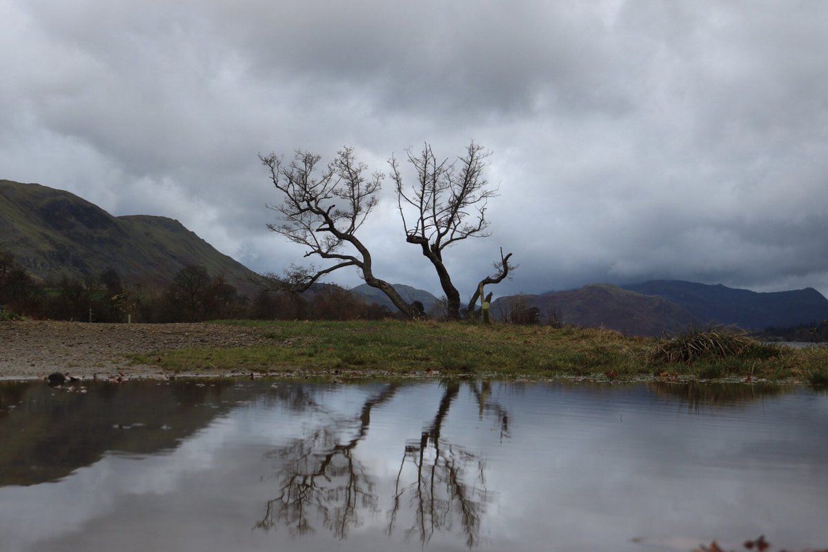 SBJMPhotography's tweet photo. A bit of #reflectivephotography for the #nationaltrustsouthwest challenge #everyoneneedsnature. 

#ullswater #ullswaterlake #ullswaterway #pooleybridge #lakedistrict #lakedistrictnationalpark #lakedistrictuk #notjustlakes #cumbria #visitcumbria #cumbrialife #cumbrianfells https://t.co/e5PTWcq6v4