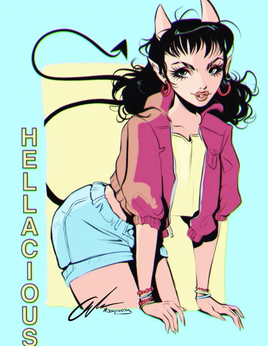 I got addicted to the ?80s? 