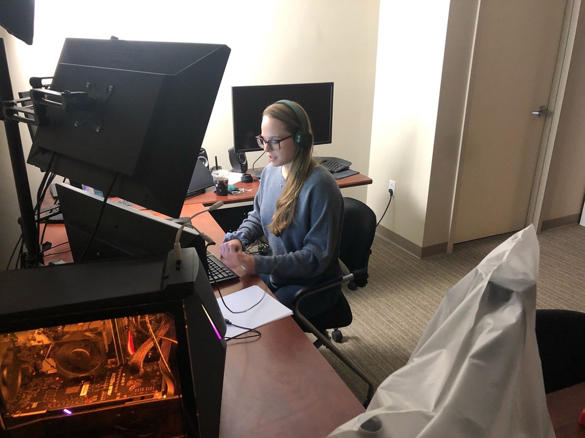 .<a href="/BosCybernetics/">Boston Cybernetics</a> teamed up with Senior Cyber Engineer, Allison Rancourt, from <a href="/MITREcorp/">MITRE</a>, currently teaching a great workshop for women in computer science. Software cracks and smashing stacks.