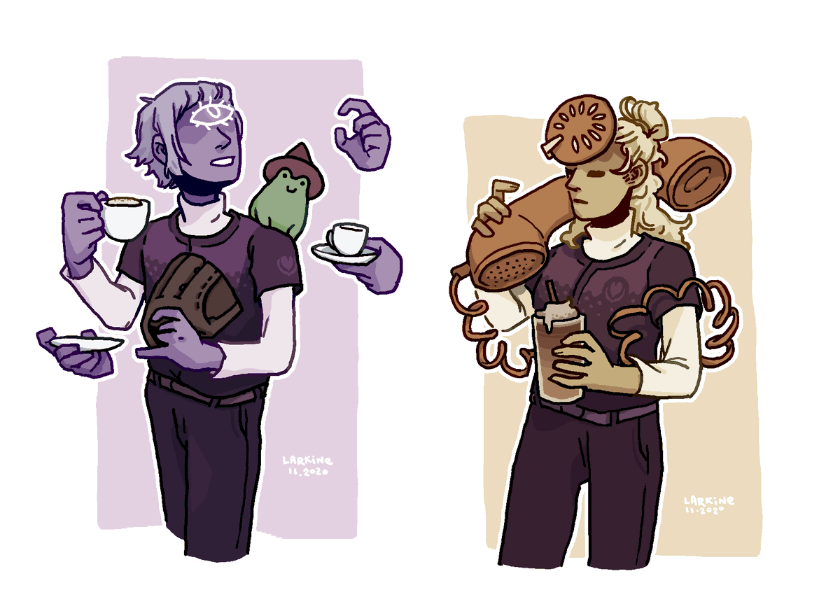 ☕️ 🌃 #blaseball