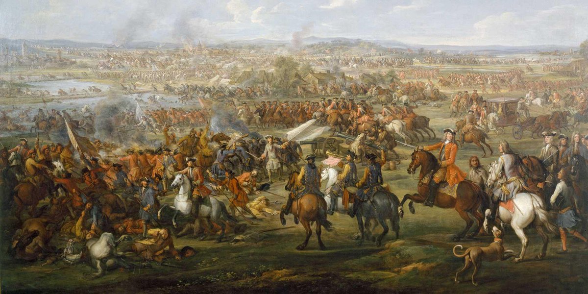 So, this is another preparatory thread for my massive War of the Spanish Succession thread. Today I’ll be covering a bit of the background of 18th century warfare and the main differences between the armies of the various combatants.