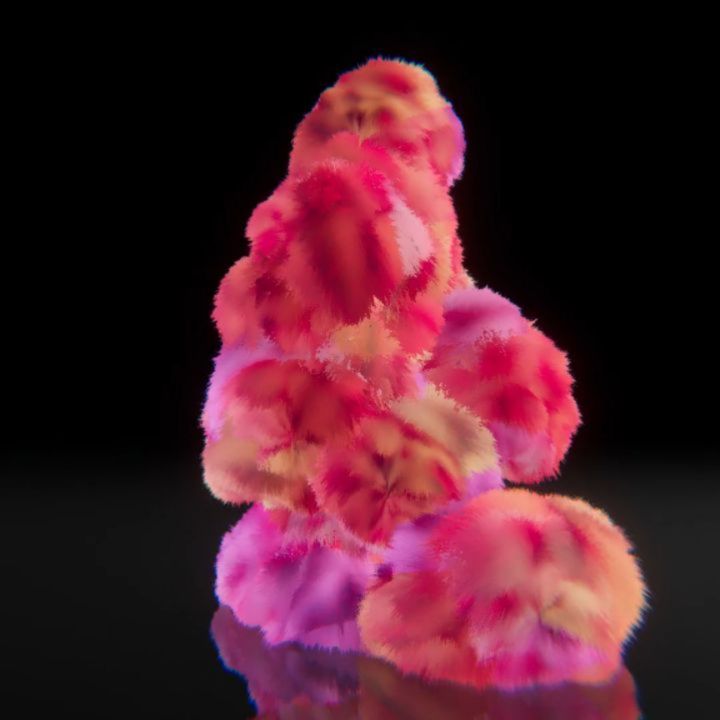 AlexR4's tweet photo. #codevember 13: body study

#madewithunity #unity3d #creativecoding #designdaily #unity #vfx #fx #digitalart #gamesdev #gamedesign #shaders #shadergraph #postprocessing #realtime #GPGPU #digitalart #computerart #artandtechnology #generative #procedural #technology #creativetechno https://t.co/vRcZGNs4st