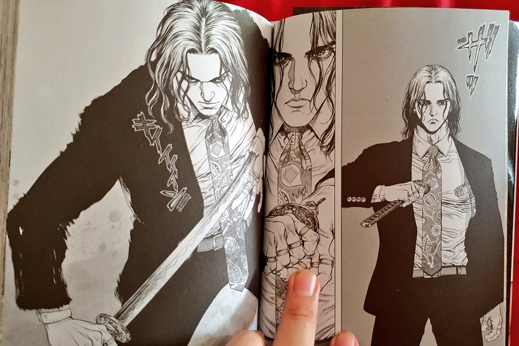 Can I have a fragment of this man's  skill? Thank you 