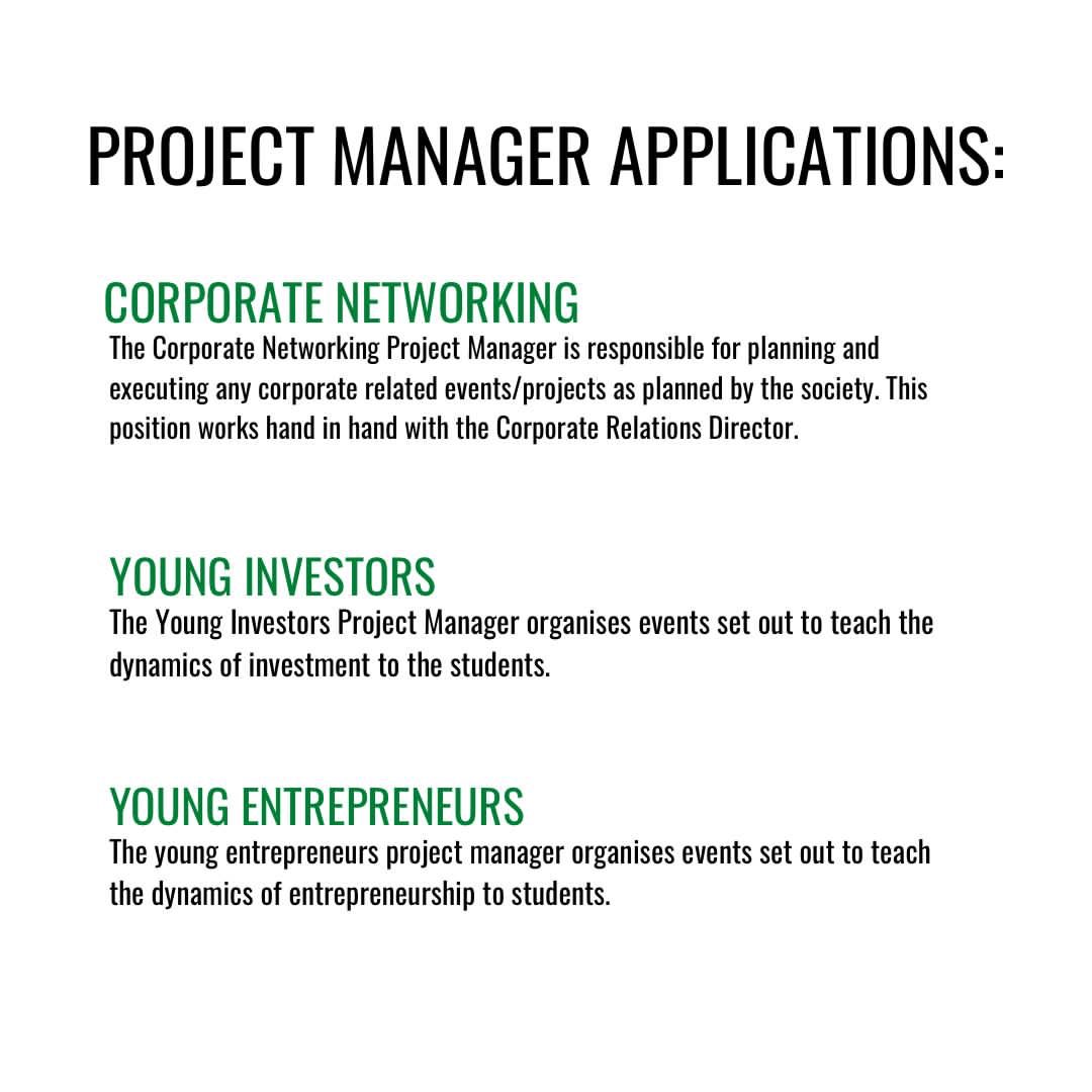 UCTBMFsc's tweet photo. OPPORTUNITY CALLS! https://t.co/5qBYS2W3W4