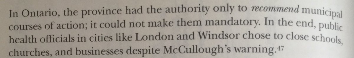 Municipal officials were at liberty to ignore him: 4/7