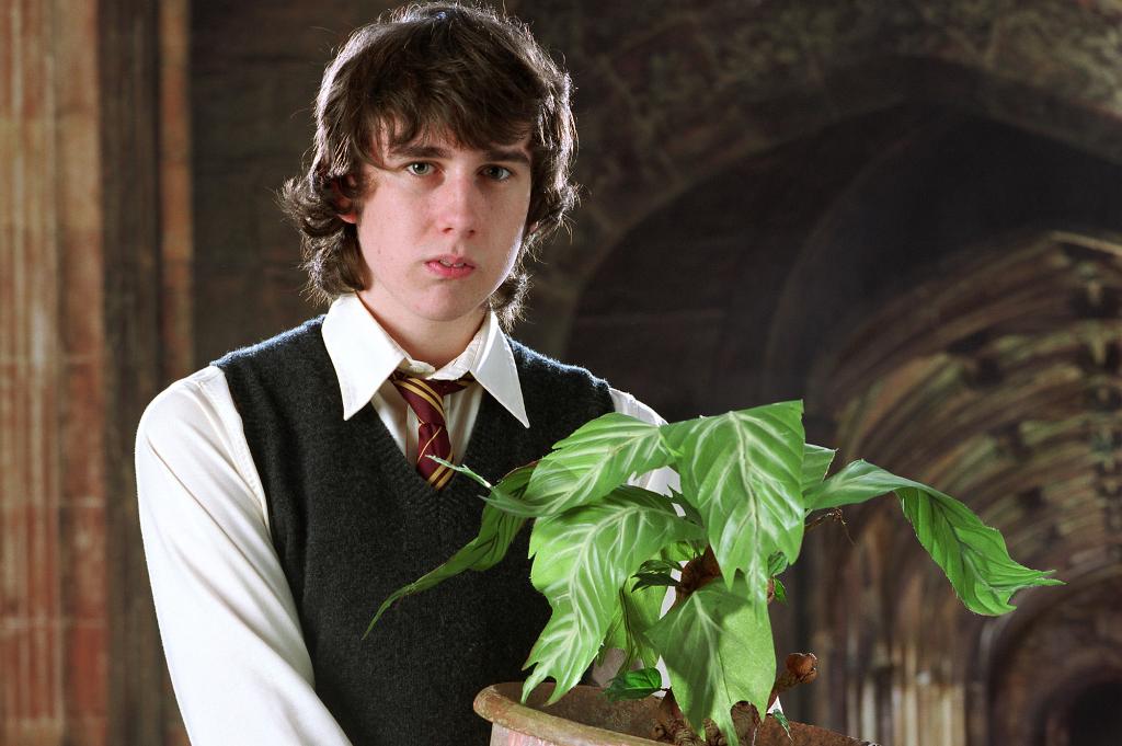 Wizarding World على تويتر Appreciation Post For Neville Longbottom And His Pets And Plants