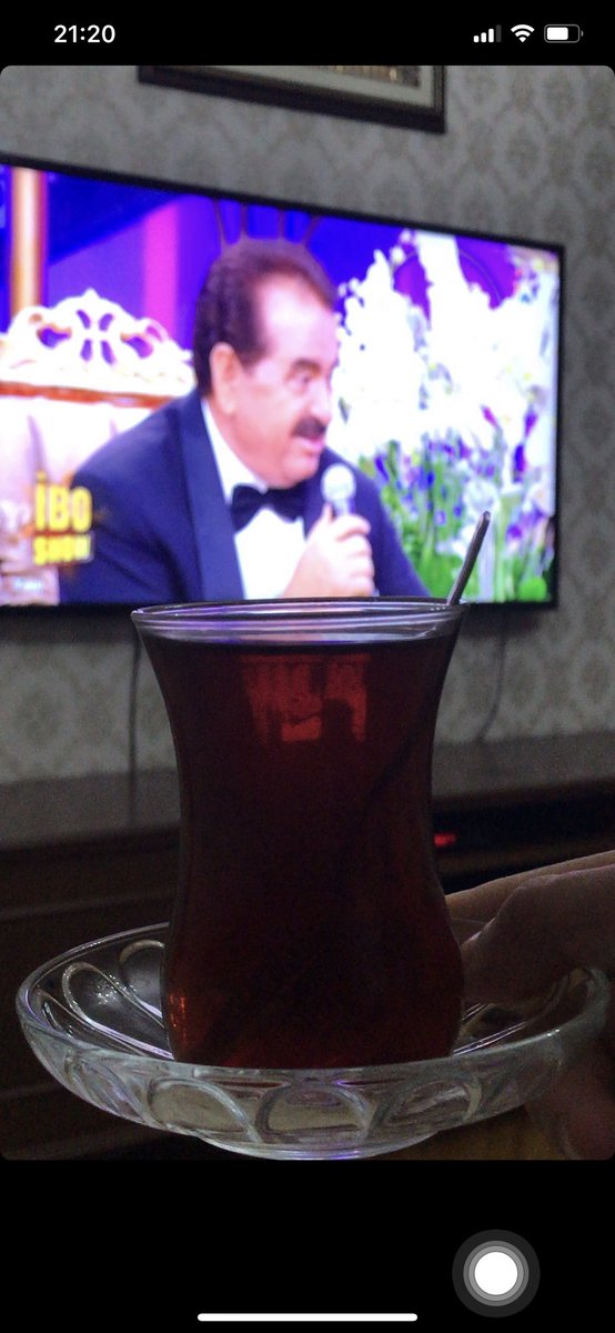 Urfa’dan #iboshow manzaraları 😂