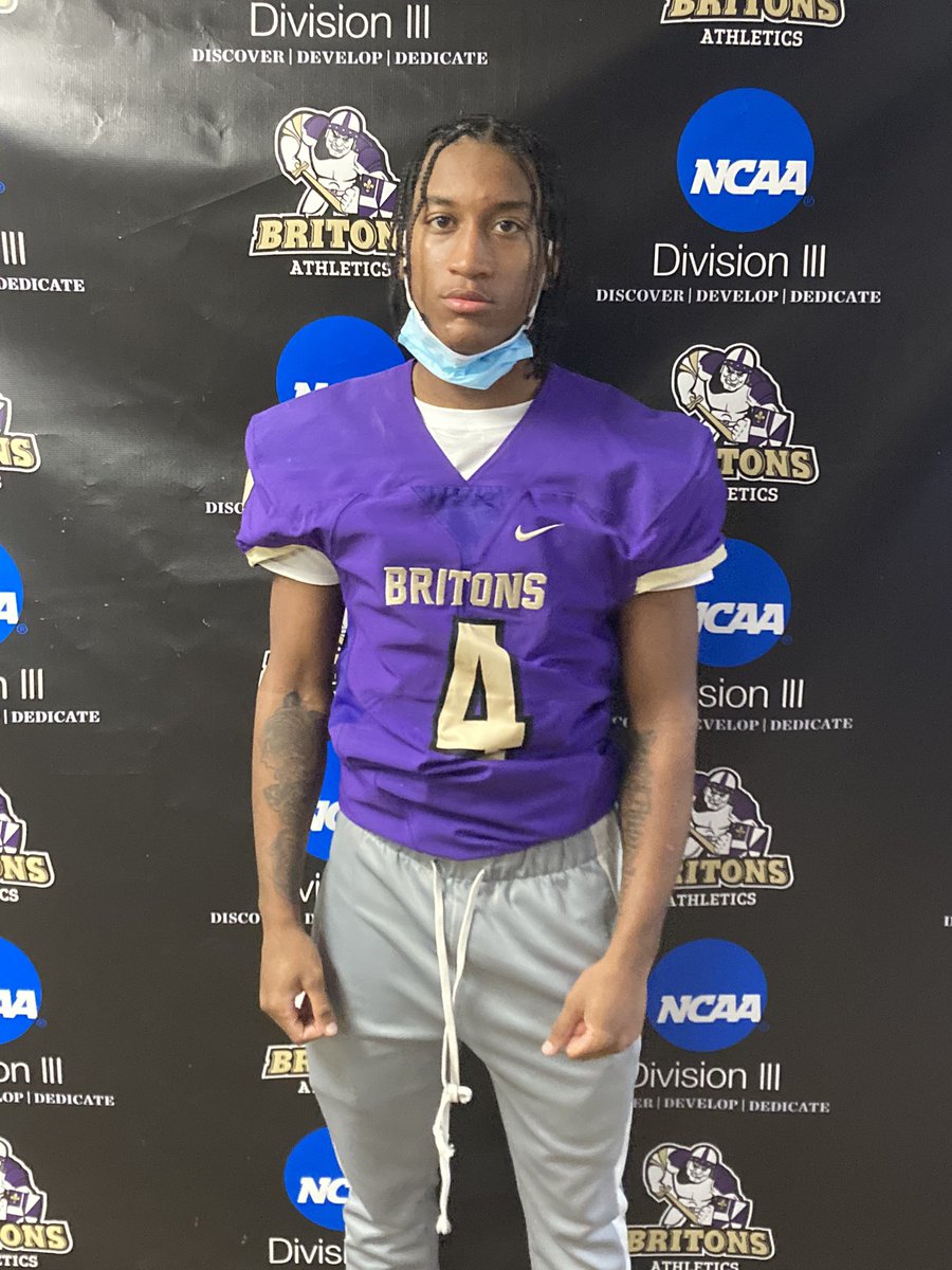 brothers0nly00's tweet photo. Had a great visit at Albion College today🟣⚪️! Thanks to @COACHT2_ and the Albion staff🏈 https://t.co/GqtvplN7I4