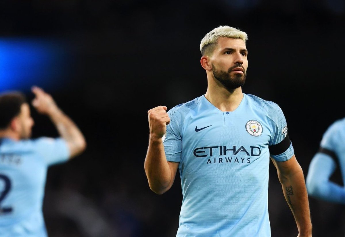 Sergio Agüero also has a ridiculous record when playing against the "Big Six", he has netted a total of 54 times in 82 games. No other footballer has more since his debut in 2011 (Jamie Vardy and Harry Kane are 2nd and 3rd). He scorers the important goals in big games.
