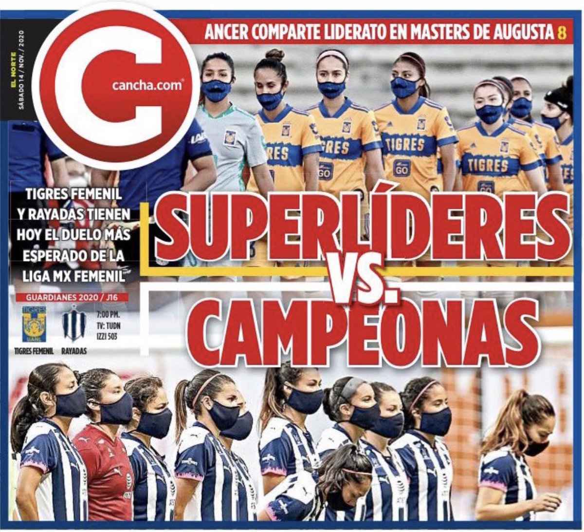 angelcharlsmty's tweet photo. El juego del #TRI es la botanita del sábado, porque el platillo fuerte es el #ClásicoRegioFemenil 👇

Pd: Voy con mis @Rayadas Di Oro!!! 

#SábadoDeAsador #futbol #regiostyle ⚽️🔵⚪️ https://t.co/MO9yQHrWgu
