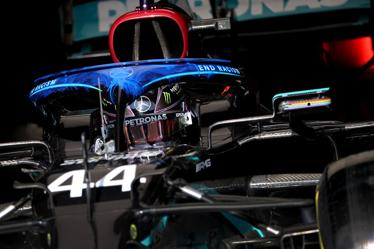 TenisIQ's tweet photo. ℹ️ İstanbul Park, 2020 takviminde yer alan pistler içinde Lewis Hamilton’ın pole pozisyonu almadığı tek pist olma özelliğini korudu. ( @saribayrak )
#NotHammerTime #TurkishGP https://t.co/lsUyXY6tGh