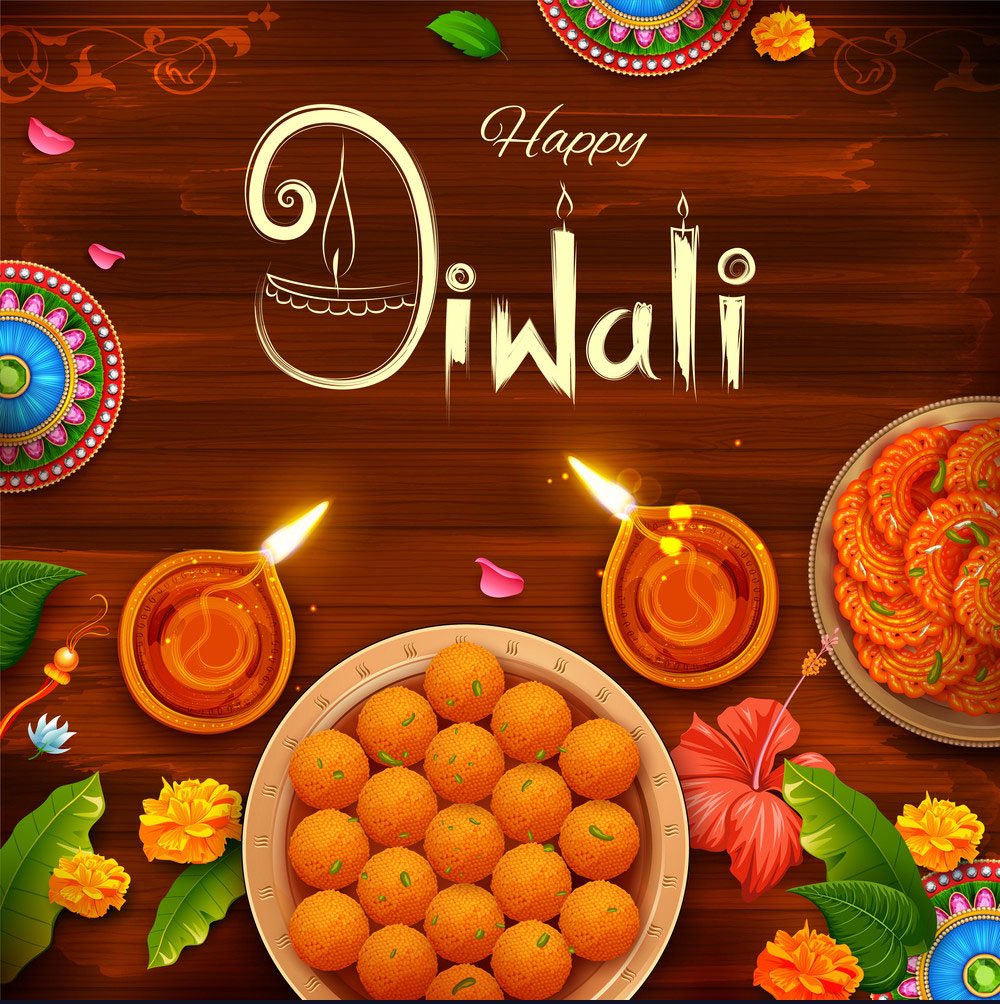 Surati wishes you and your families a happy Diwali!