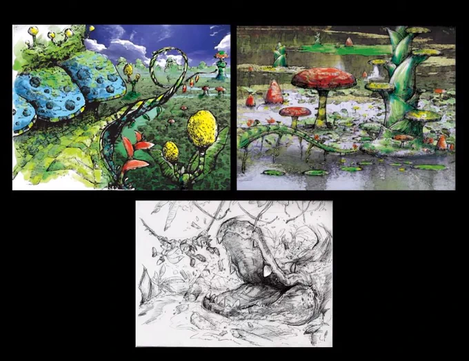 Early concept artwork for #SonicHeroes.   #SonicNews 