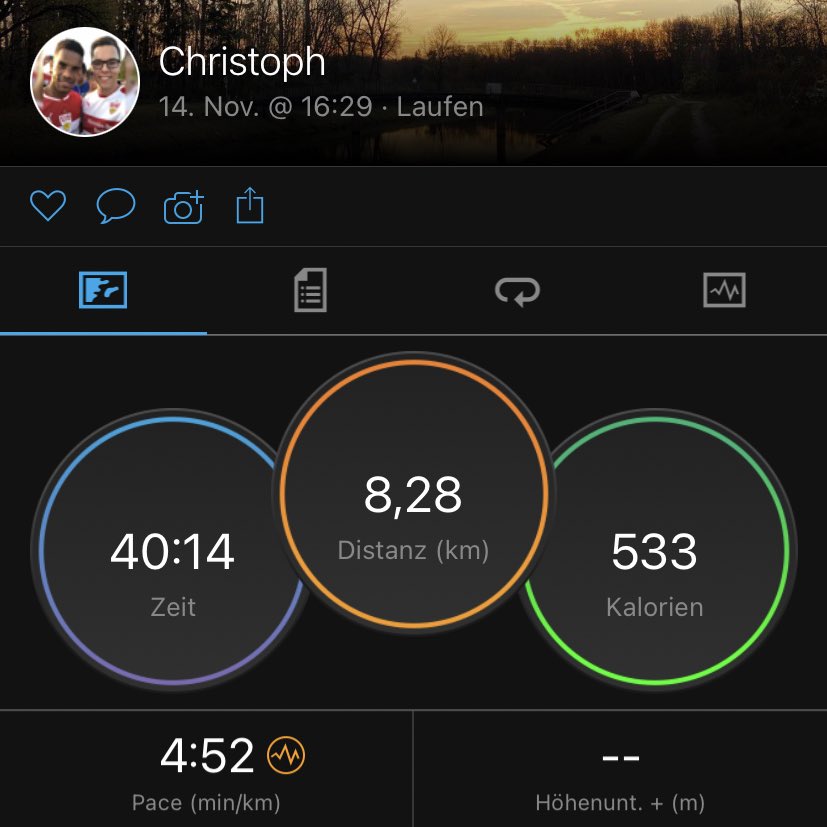 bijlage Kudde Wizard Christoph Ba on Twitter: "Die adidas running App wollte heute nicht. Pace und Entfernung kommen mir tatsächlich fast zu gut vor. Wie genau Garmin Smartwatches wohl sind? https://t.co/1CSJCEZ7iZ" / Twitter bijlage Kudde Wizard Christoph Ba on Twitter: "Die adidas running App wollte heute nicht. Pace und Entfernung kommen mir tatsächlich fast zu gut vor. Wie genau Garmin Smartwatches wohl sind? https://t.co/1CSJCEZ7iZ" / Twitter