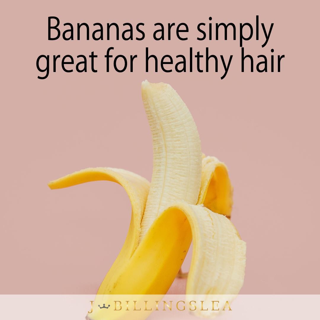 J_BILLINGSLEA's tweet photo. Bananas are simply great for healthy hair. Being rich in potassium, they help in improving the elasticity and natural health of your hair.🙃✨
.
📍Order here:➡️ https://t.co/Sf2pVF11Hd
.
.
@JBILLINGSLEA1
#hairstyle #healthyhairjorney #janellebillingslea https://t.co/aWsXTT2cjl
