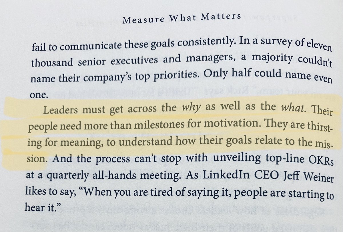 mayankgarg96's tweet photo. ‘Why as well as the what’
#MeasureWhatMatters https://t.co/Jb4l7L5kAe