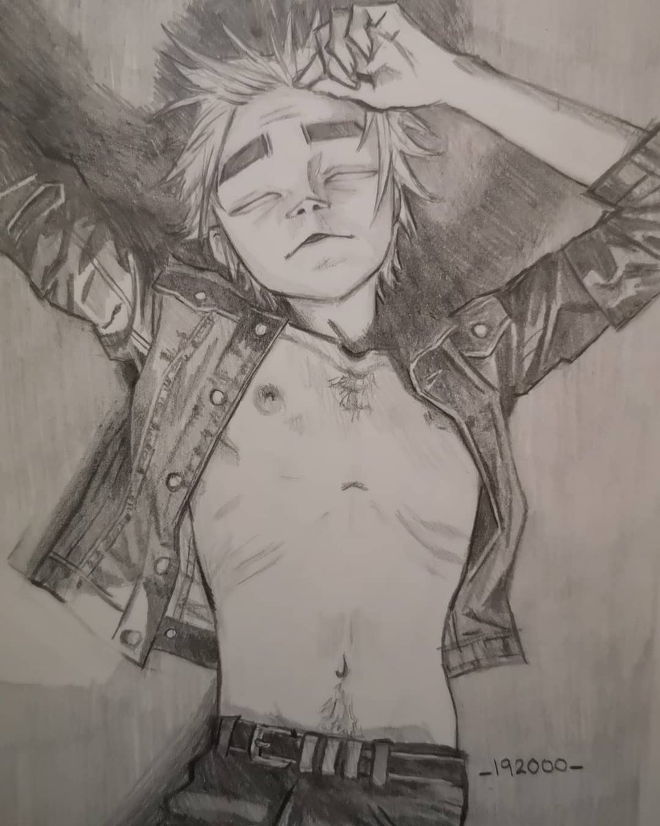 midousushi_'s tweet photo. Mesmerizing
#gorillaz #gorillazfanart #2d #2dfanart https://t.co/w483y9xWDX