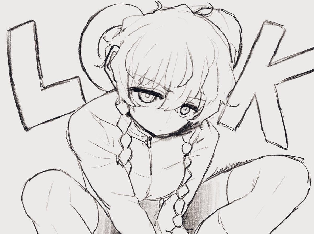 #一日一鈴羽 
