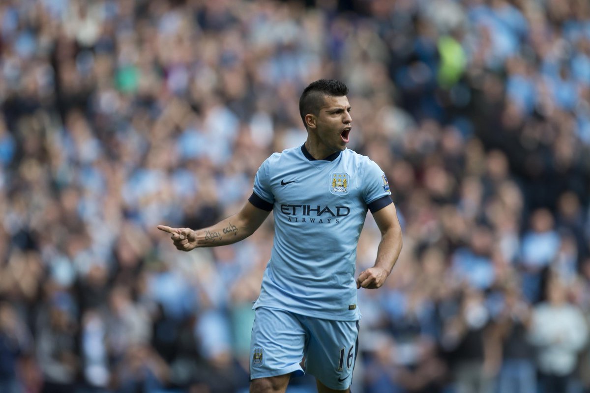 The efficiency of the Argentine infront of goal has also been proven when he recorded the best goal-to-minute ratio in the Premier League with it being 106.5 minutes between every goal (Harry Kane is second with 120.1 and Thierry Henry with 121).