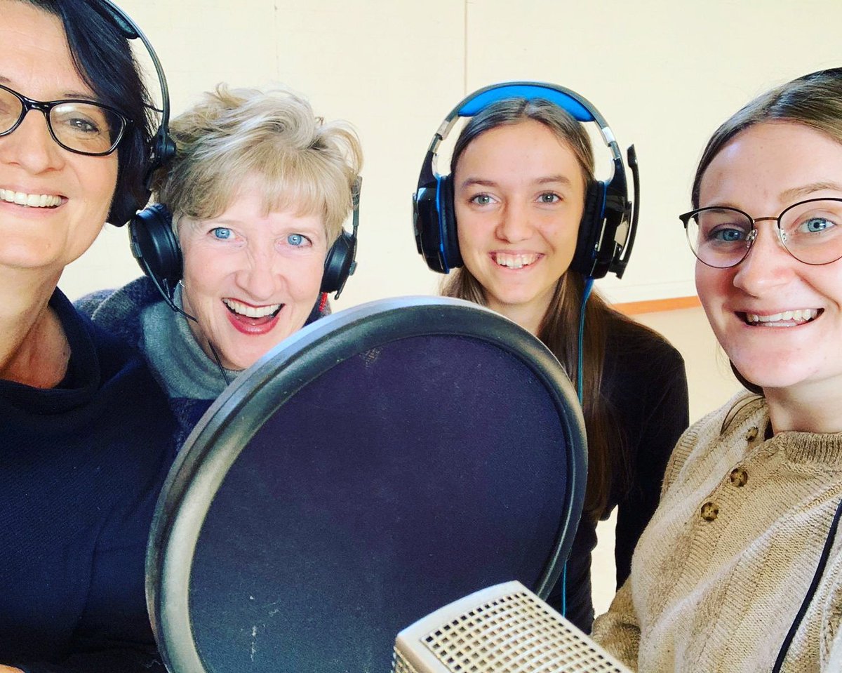 Great day in the studio, working in a little surprise, that hopefully will be ready before Christmas! #singer #singerslife #music
