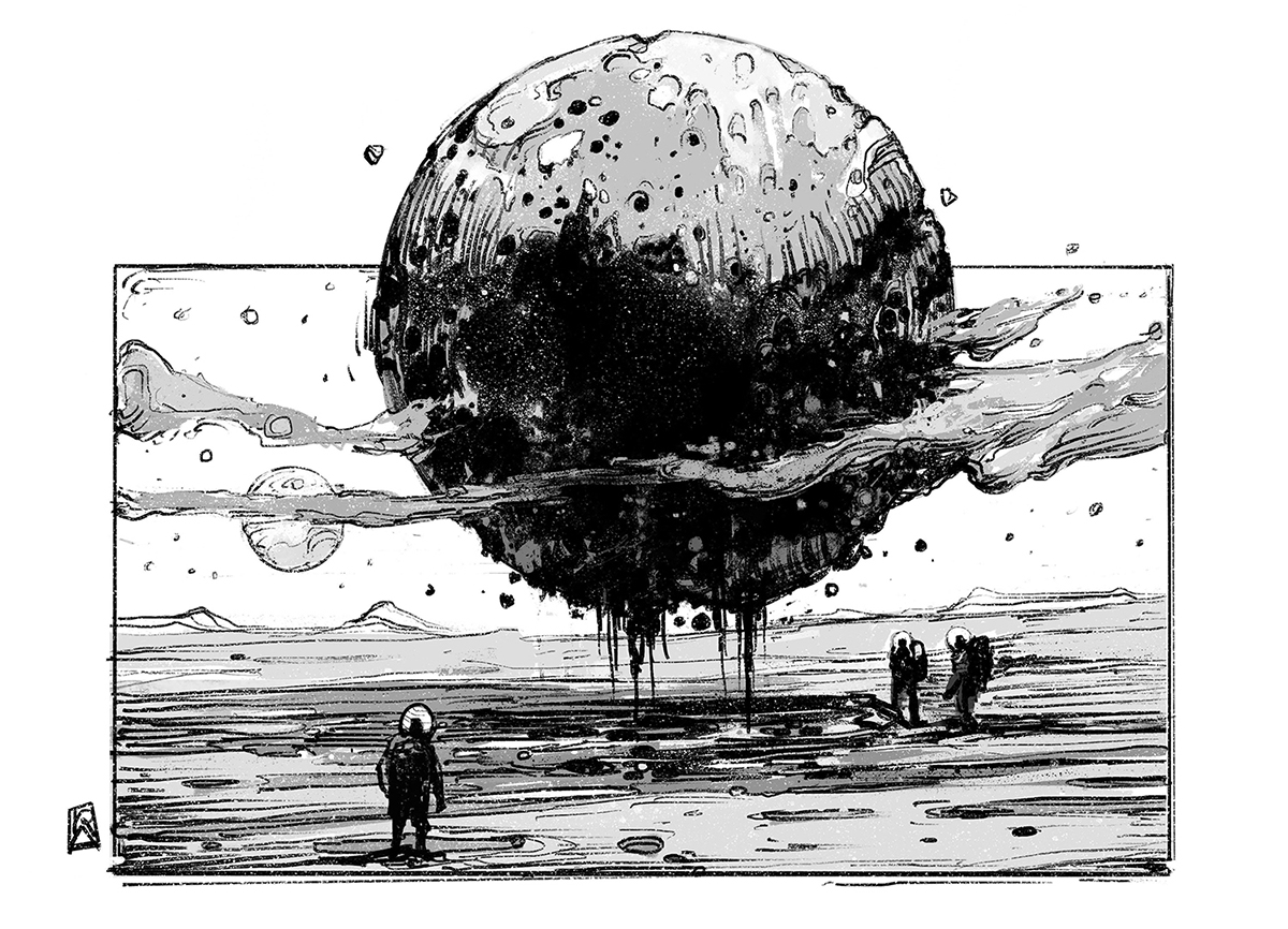 rezaafsharr's tweet photo. #Scifidaily https://t.co/oMbjEtsKGn