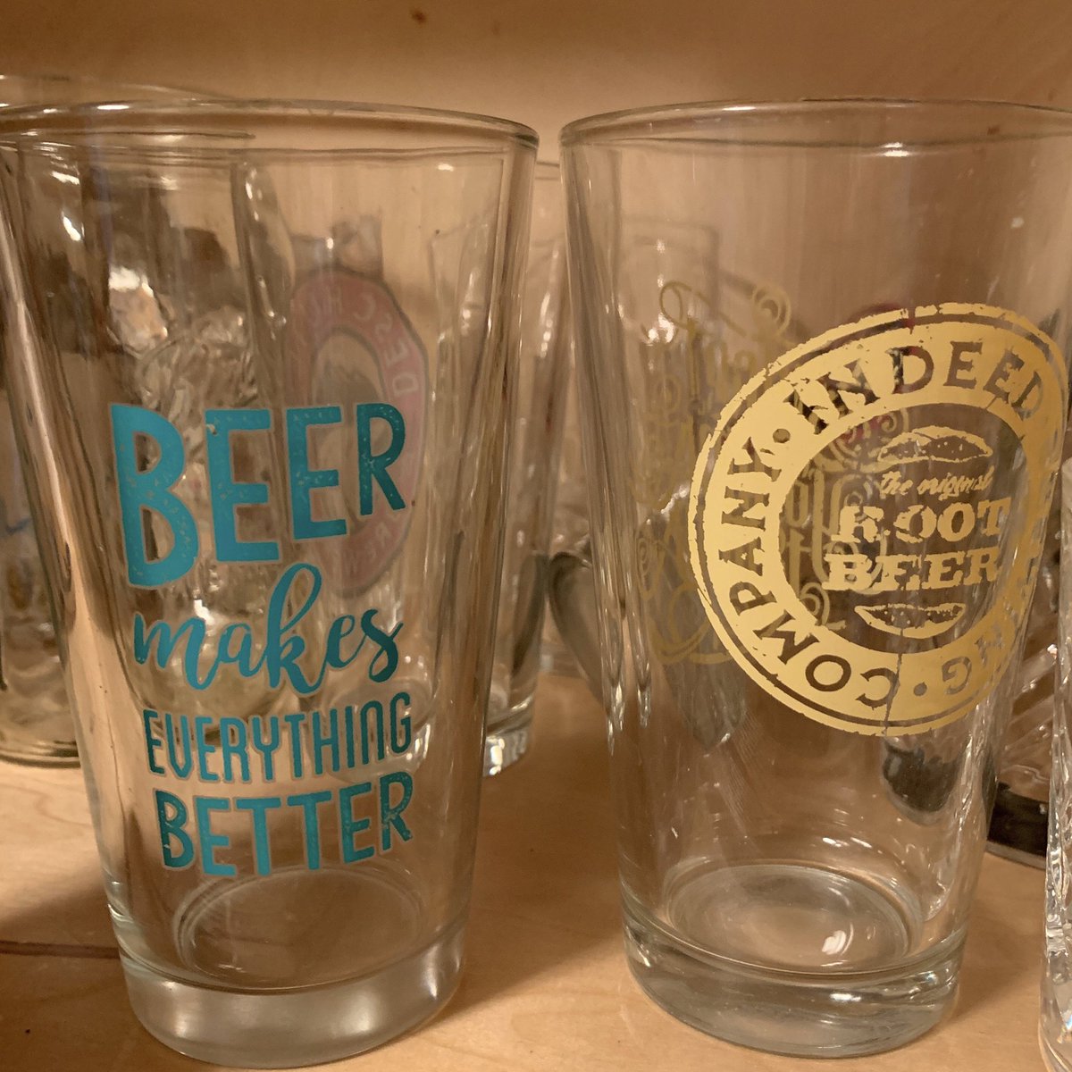 gmahling's tweet photo. If your glassware was stolen from a bar, and at the time you were too drunk to remember taking it, you don’t have to worry about Biden’s tax plan. #bidenstaxplan https://t.co/aMJCNh9nfz