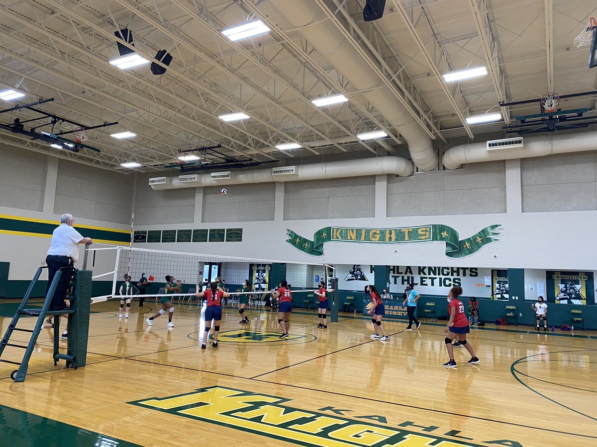 Coach Adams (@coach87aka) on Twitter photo When two of your feeder schools meet and the competition is fierce. Good job ladies we can’t wait to see you as a Panther 💙❤️💚💛<a href="/CySpringsVB/">Cy Springs Volleyball</a> <a href="/CFISDAthletics/">CFISDAthletics</a> When two of your feeder schools meet and the competition is fierce. Good job ladies we can’t wait to see you as a Panther 💙❤️💚💛<a href="/CySpringsVB/">Cy Springs Volleyball</a> <a href="/CFISDAthletics/">CFISDAthletics</a>
