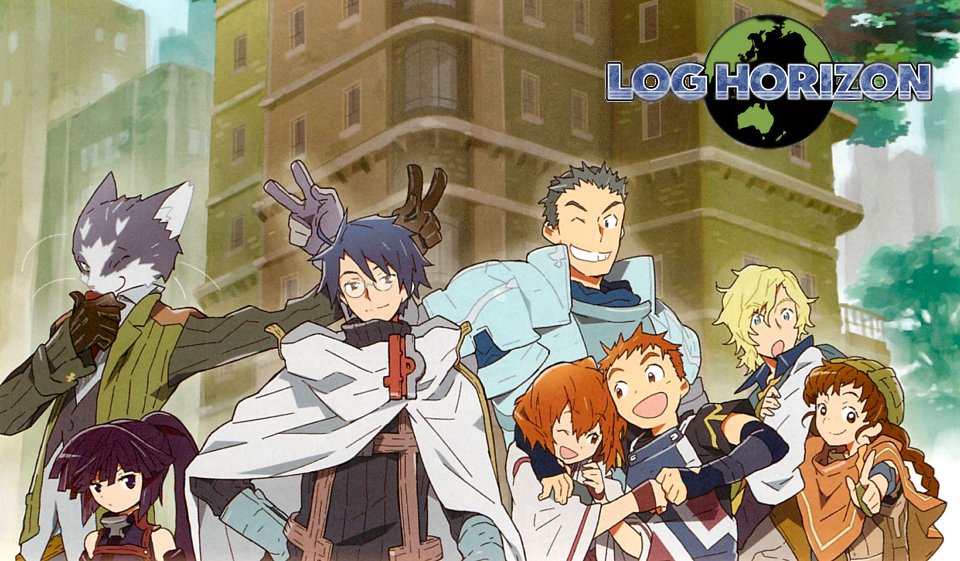 YoleinGames's tweet photo. - Hilo sobre ANIMES de VIDEOJUEGOS -

Me siento obligado a traer primero a Log Horizon. Si os gusta un anime basado en el género MMORPG, sin duda, este anime lo representa de lujo. Consta de dos temporadas y una tercera que saldrá el año que viene. 
Nota: 10/10 https://t.co/OjRy5m5hrd