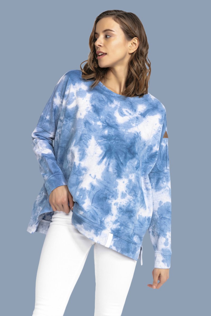 grit3tr's tweet photo. Alta Kadın Batik Sweatshirt
Yuvarlak yaka, uzun kol, oversize kesim, %100 pamuk sweatshirt.
*Modelin üzerindeki ürün S bedendir. (84-64-90)
https://t.co/WbmSPhzMVn
#sweatshirt #grit3 https://t.co/nJQb2oDkNG
