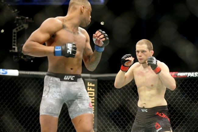 UFC Vegas 14: Khaos Williams vs. Abdul Razak Alhassan Picks, Odds, and Predictions https://t.co/hXi3dkJVHA #ufc #ufc249 #ufcfl #ufcjax #ufcfightnight #ufc176 #ufcvegas #ufc250 #ufcapex #gamblingtwitter #bettingtwitter #bettingtips #freepicks #espn #ufcvegas14 #bettingexpert #bet https://t.co/DLw0JD0Ekm