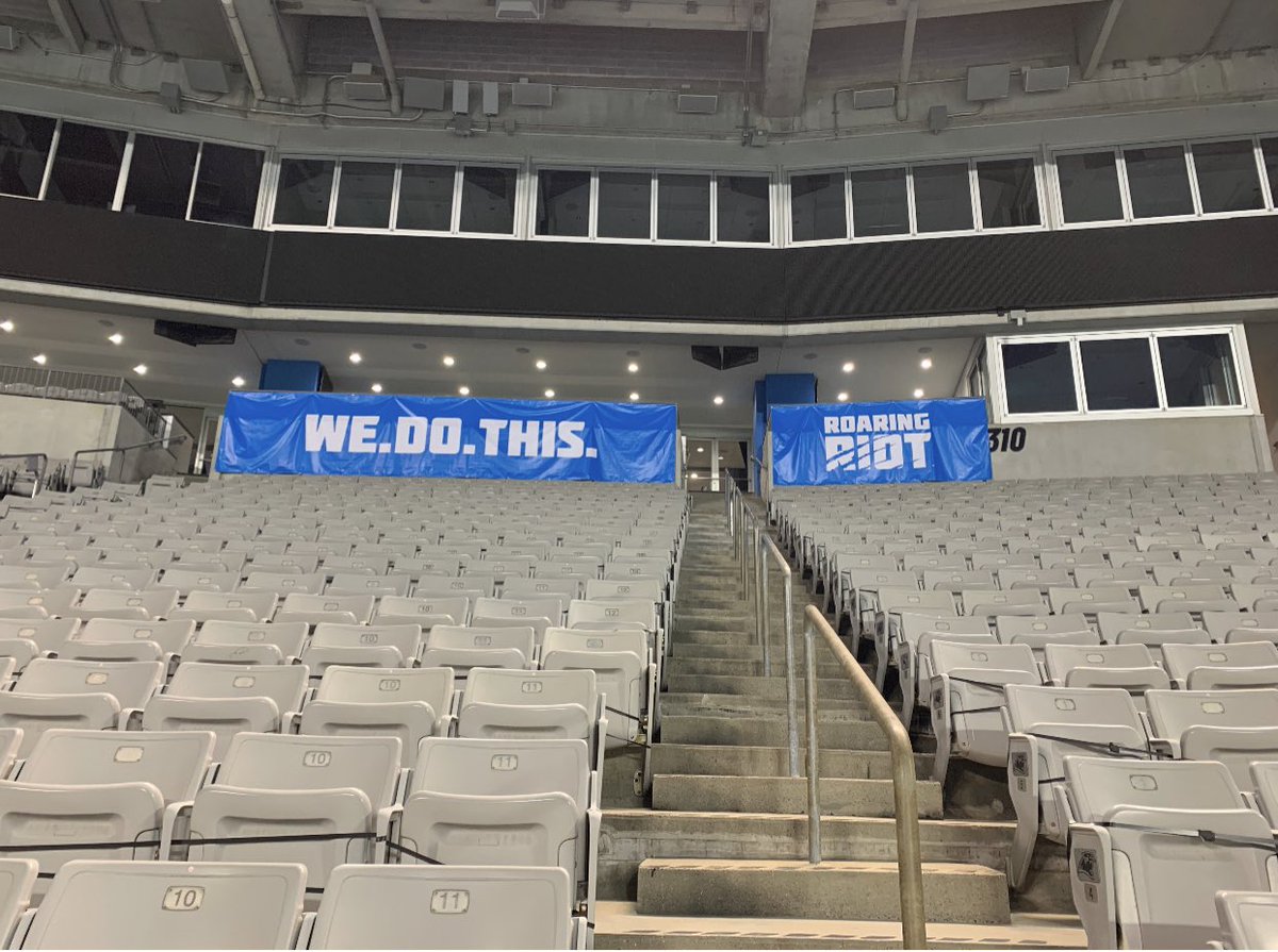 roaringriot's tweet photo. Tomorrow.....
#WeDoThis
#ChangeTheCulture https://t.co/UpJdG5F3RD