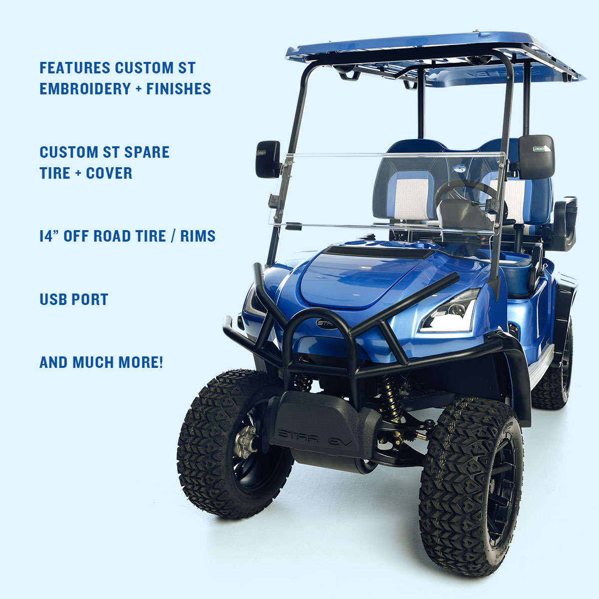 southerntide's tweet photo. This is how we roll. Our limited edition #southerntide Sirius electric vehicle is not only fully customized, but is available in both lifted and non-lifted 2+2 and 4+2 models. Ride with the Tide and learn more in the link below. #followthetide
https://t.co/A2eOc6P0va https://t.co/XD6QH9ZSF3