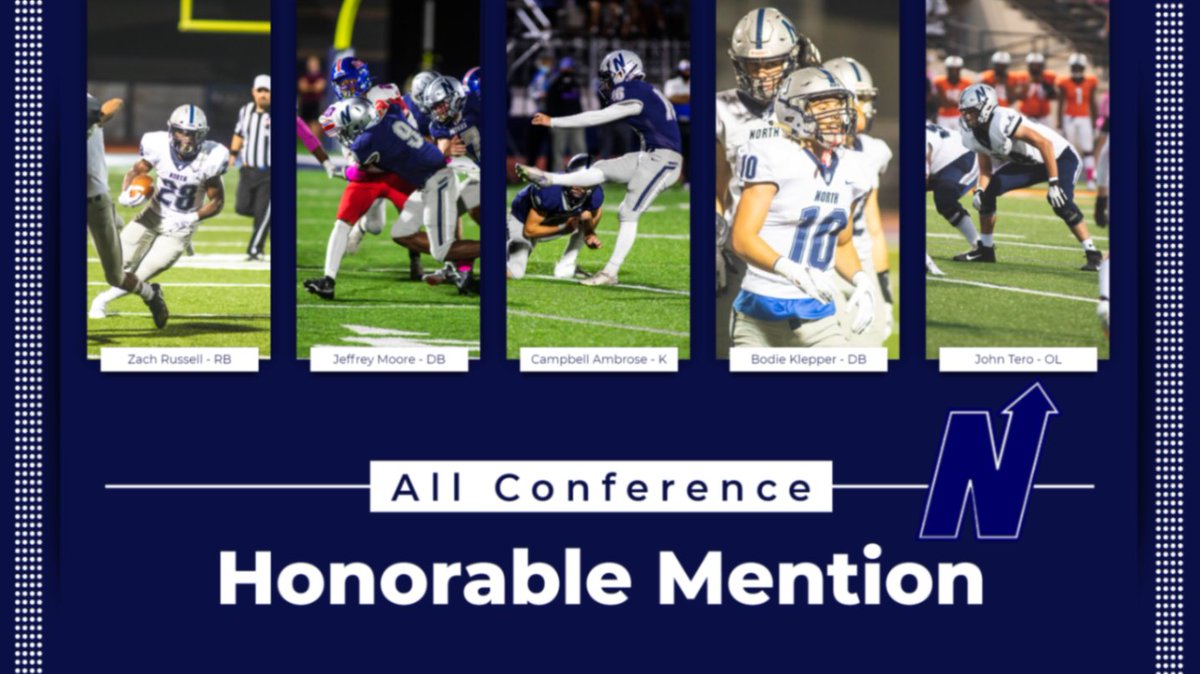 Edmond North Athletics tweet media