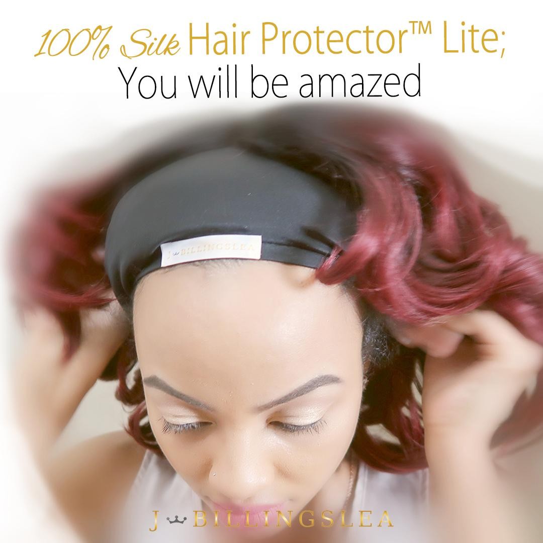 J_BILLINGSLEA's tweet photo. If you are looking for a hair protector that will act as a shield between your hair and things not good for it, we can lead you to our 100% Silk Hair Protector™ Lite. You will be amazed.😍🎀
.
📍Order here:➡️ https://t.co/Sf2pVFiCyL
.
@JBILLINGSLEA1
.
#janellebillingslea https://t.co/dzQNAI60TU