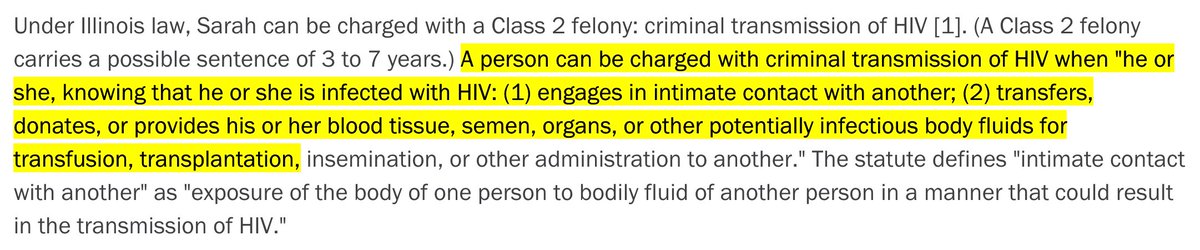 @samstein So when do states start criminalizing the act of knowingly putting others at risk of Covid-19?