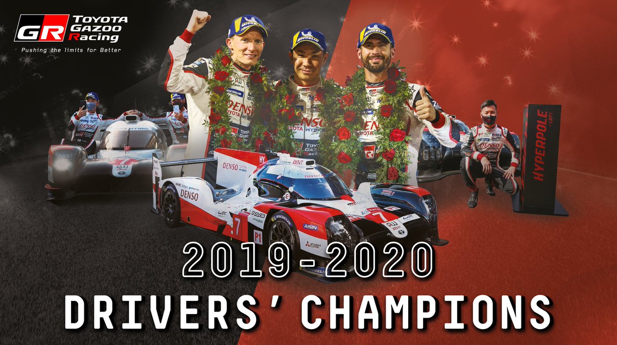 TOYOTA RACING WEC tweet media