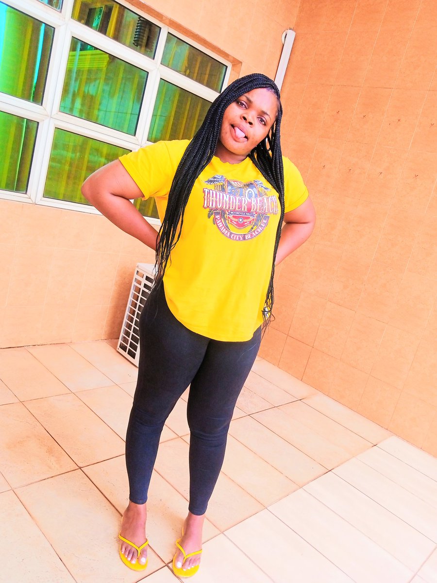 Am blessed 😇