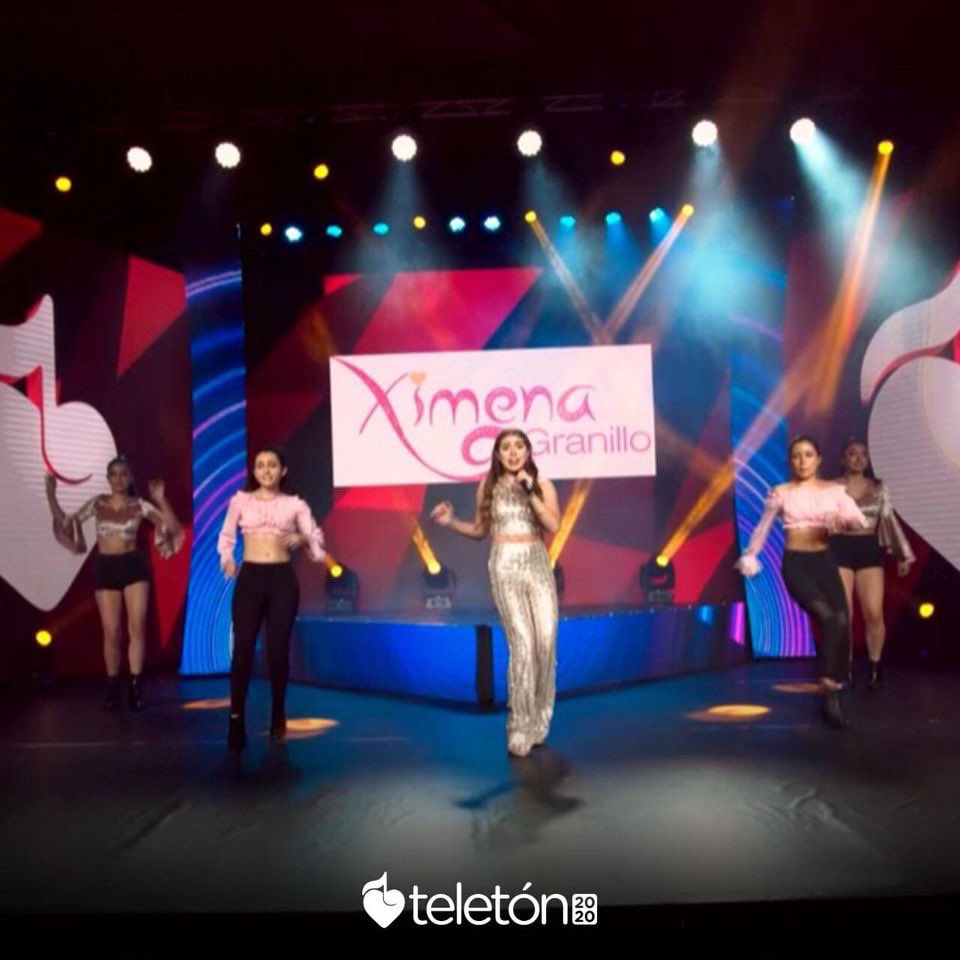 @ximeguate  con nosotros en #TLTN2020 #LoMásImportanteEsEstarJuntos