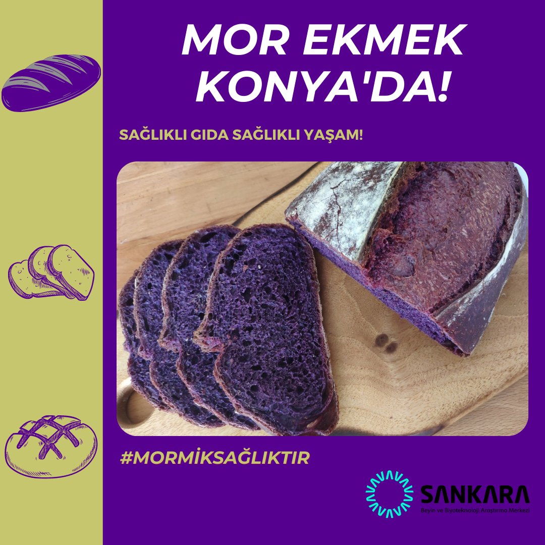 #Mormiks ile yapılan #morekmek Konya'da Meram Belediyesi'nin Kadın Girişimci Kooperatifi'ne destekleriyle düzenli olarak üretilecek. Konya'da sağlık yaşam adına büyük bir adım atan <a href="/MeramBelediyesi/">Meram Belediyesi</a> ve başkanımız <a href="/MustafaKavus/">Mustafa Kavuş</a> 'a teşekkürlerimizi sunuyoruz.
#mormiksağlıktır