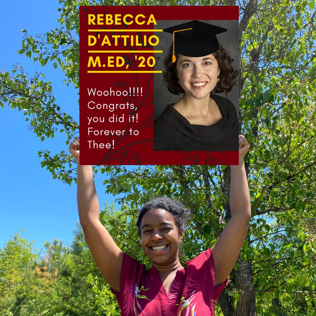 Student Personnel Association (SPA) tweet media