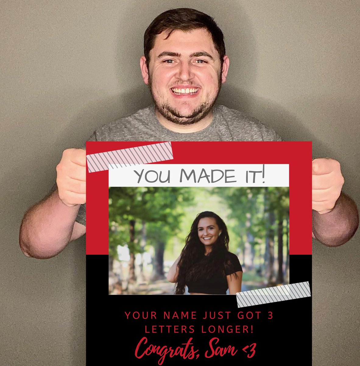 Student Personnel Association (SPA) tweet media