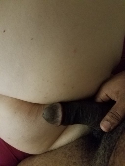 My man teasing my hole  #bbw #trans #anal #bbc https://t.co/djBkhpA16u<a href="/tag/bbw"class="tags">#bbw</a><a href="/tag/trans"class="tags">#trans</a><a href="/tag/anal"class="tags">#anal</a><a href="/tag/bbc"class="tags">#bbc</a>