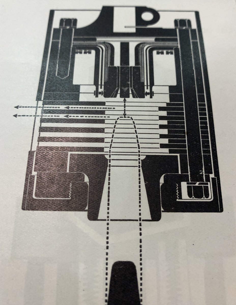 As voltages and fault levels continued to rise with the growth of systems, some form of effective arc control device was required, and the cross jet pot was invented in 1933 by Whitney and Wedmore at the ERA [13/26]