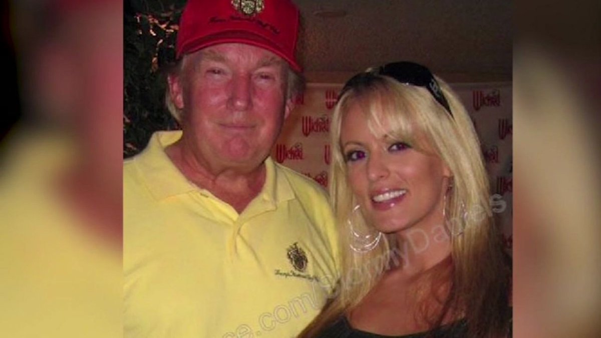 WHAT TOOK TRUMP TO PRISON, FOR LIFE? 13/16Which brings me to the unsung & near-forgotten hero of taking down Trump. Who was there alone. Before a MeToo movement. A woman in a profession so many despise. A brave porn star by the name of Stormy Daniels. HER evidence gave us Cohen