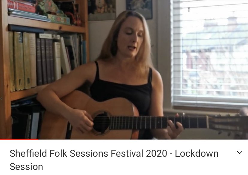 SessionsFolk's tweet photo. Live now! Some songs, tunes and cheers from our supporters and regulars. Enjoy! Sing and play along! Sheffield Folk Sessions Festival 2020 - Lockdown Session https://t.co/ylULvQosVm https://t.co/gEi9QLoHfK