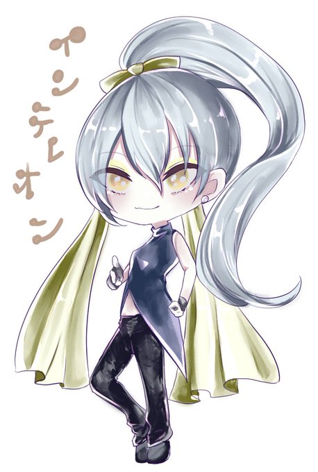 ポケモン擬人のtwitterイラスト検索結果