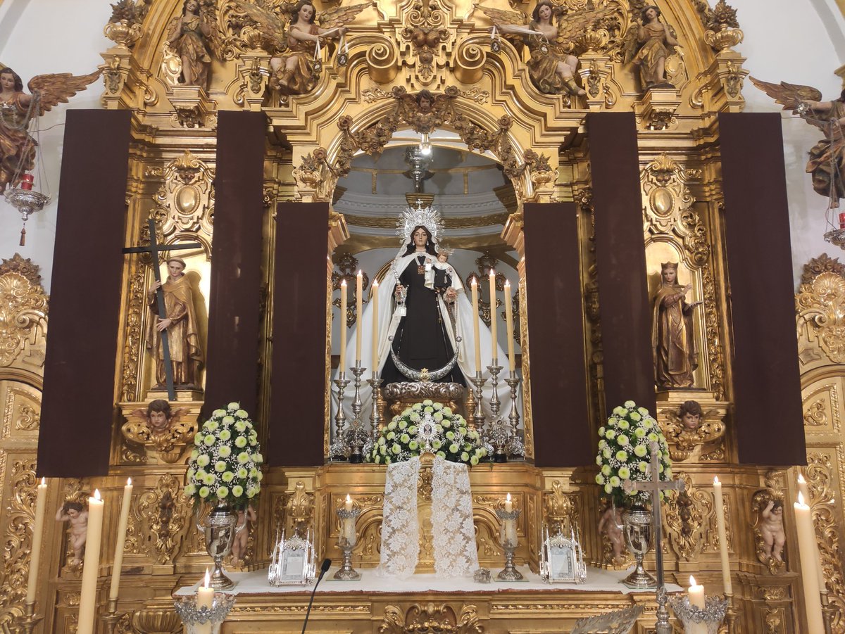 Así luce el Santuario de la Patrona ruteña para el Solemne Novenario de Ánimas que se viene desarrollando desde el pasado jueves.

instagram.com/p/CHlE_9tHUSv/…