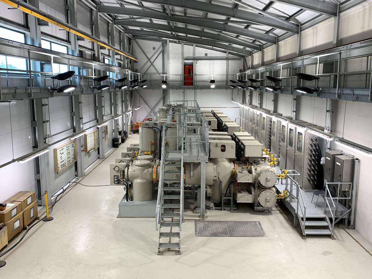 The metal clad concept from Clothier, who wrote in 1932 that he owed all his switchgear knowledge and passion to Ferranti, along with Reyrolle quality, has served our industry brilliantly. Take a look at state of the art GIS- yep, it’s metal clad  [26/26]