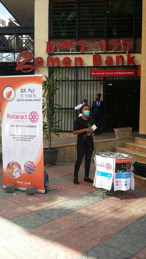 Rotaract Club of Lewet tweet media